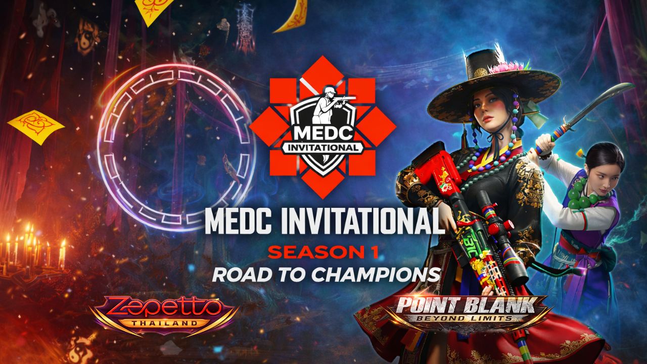 MEDC Invitational Cover